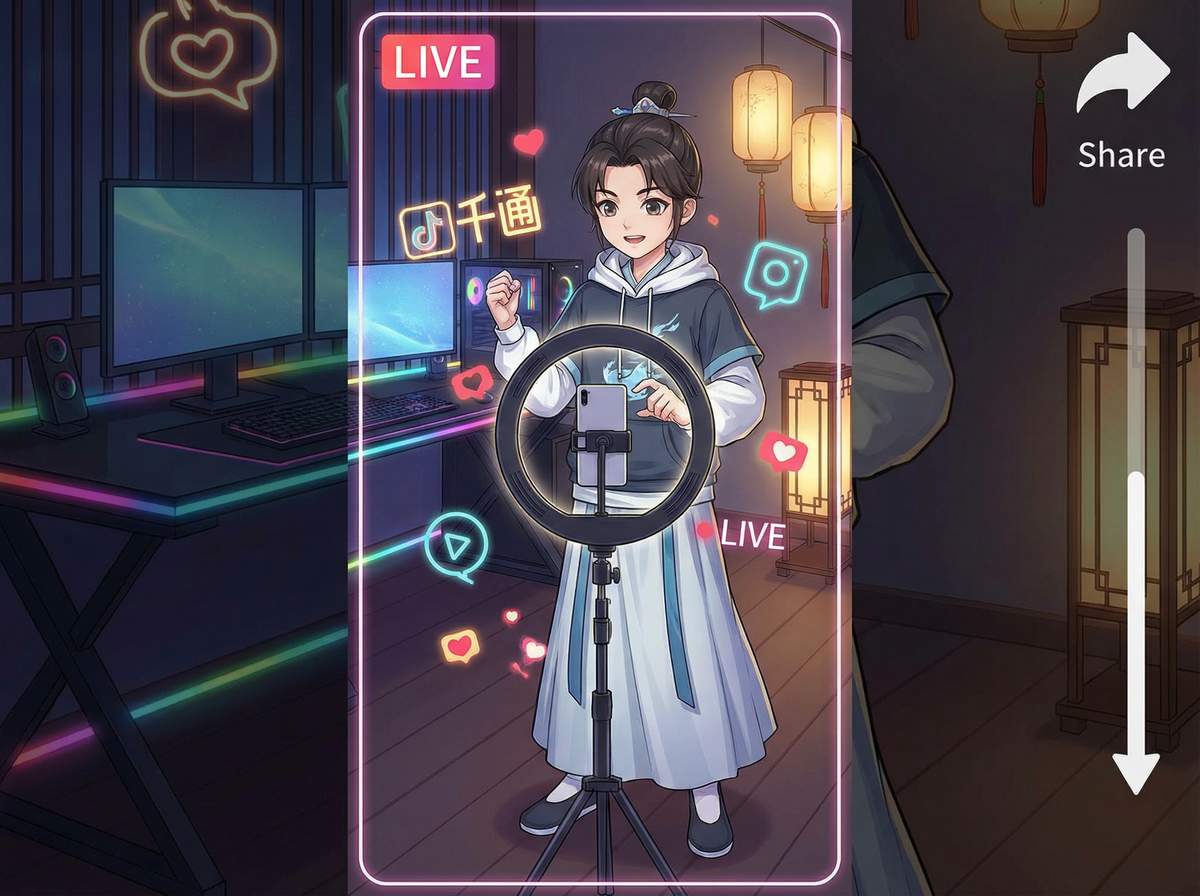 偷拍短视频